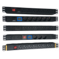 AUS Socket Rack PDU 6 Way